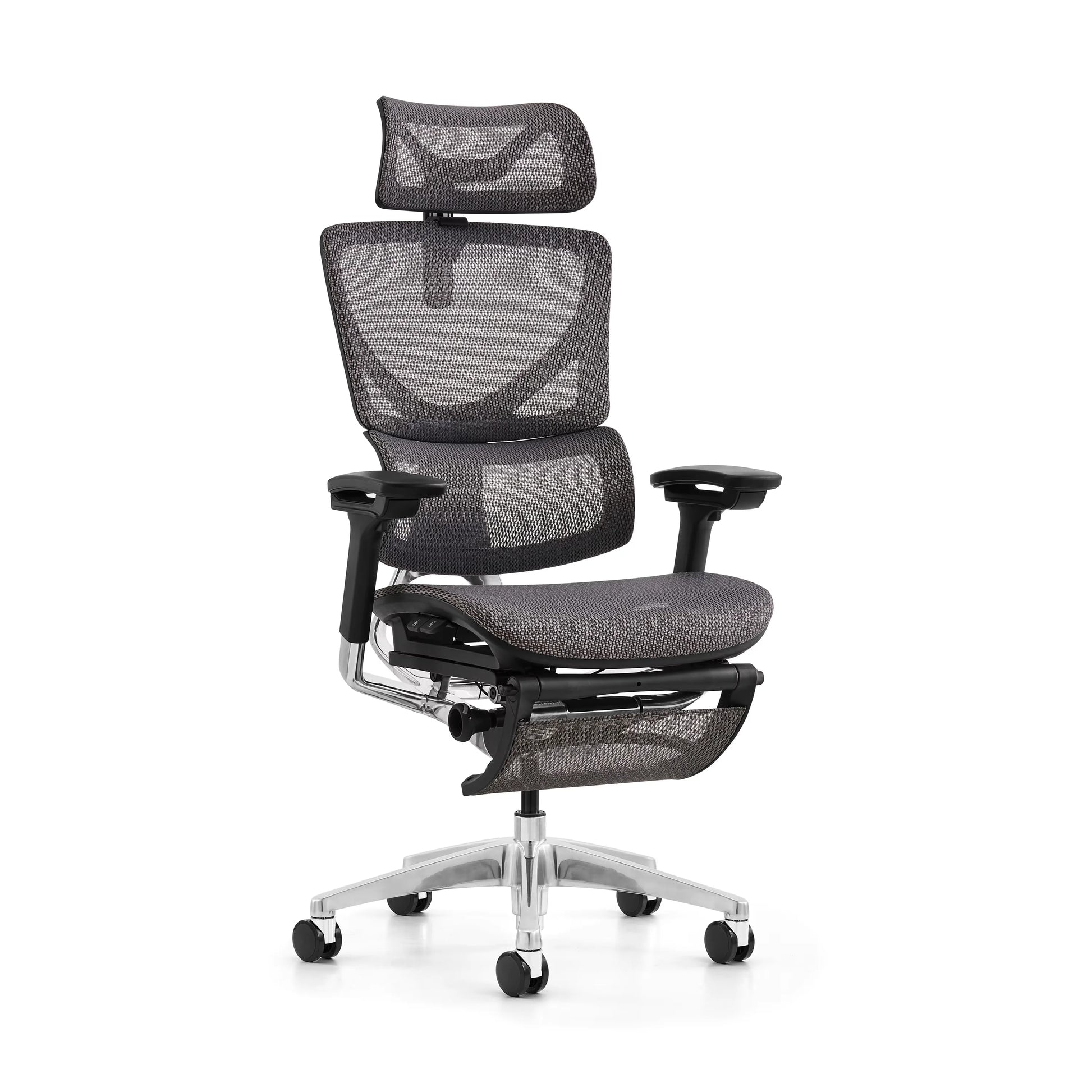 JMT-031306 High Back Ergonomic Mesh Office Chair for Home and Professional Use