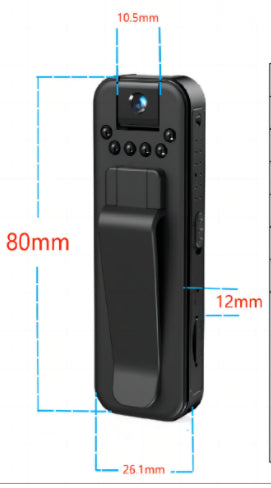 JMT-031626 Portable Outdoor Audio and Video Recorder for Meetings and Activities