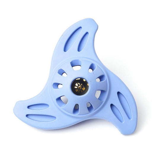 JMT-031690 Durable Bite-Resistant Boomerang Dog Toy for Medium and Large Dogs