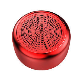 JMT-031882 Portable Mini Bluetooth Speaker with 6-Hour Playtime, Drop-Proof and Dust-Proof Design, Aluminum Alloy Shell