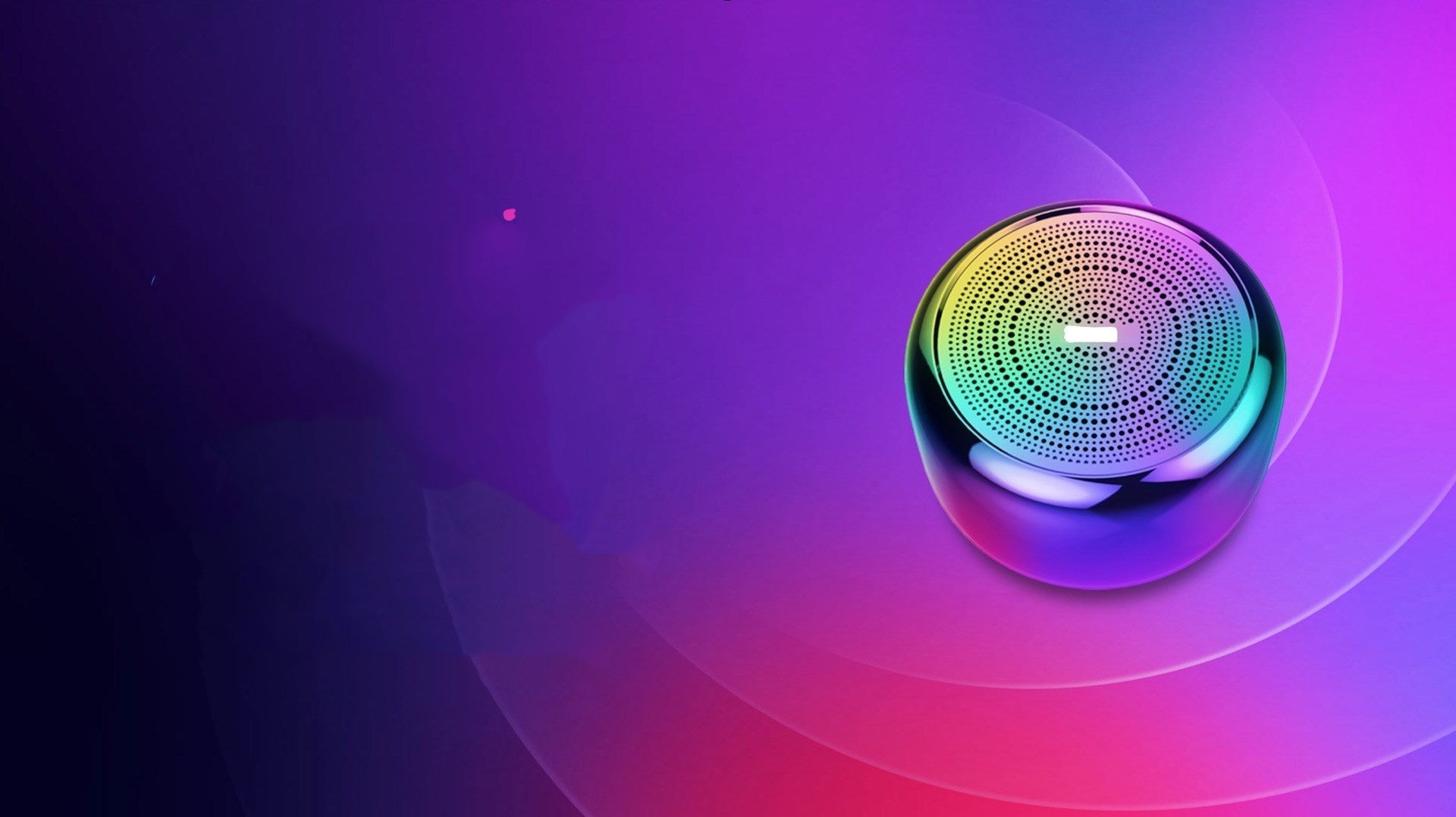 JMT-031882 Portable Mini Bluetooth Speaker with 6-Hour Playtime, Drop-Proof and Dust-Proof Design, Aluminum Alloy Shell