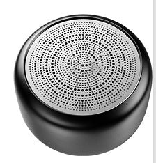JMT-031882 Portable Mini Bluetooth Speaker with 6-Hour Playtime, Drop-Proof and Dust-Proof Design, Aluminum Alloy Shell