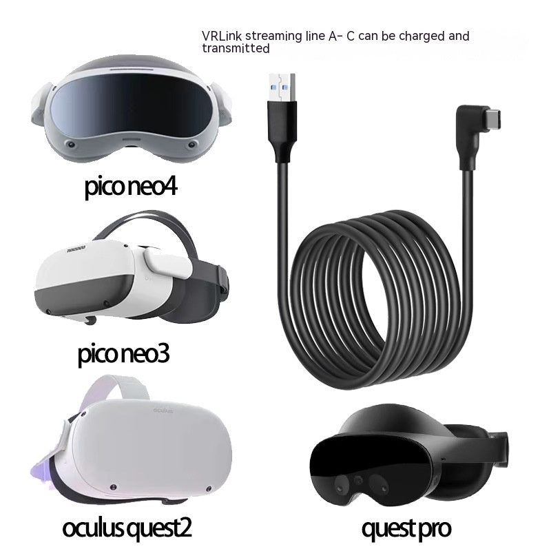 JMT-031882 Streamline AC Rechargeable Transportable VR Link with Multiple Thread Options