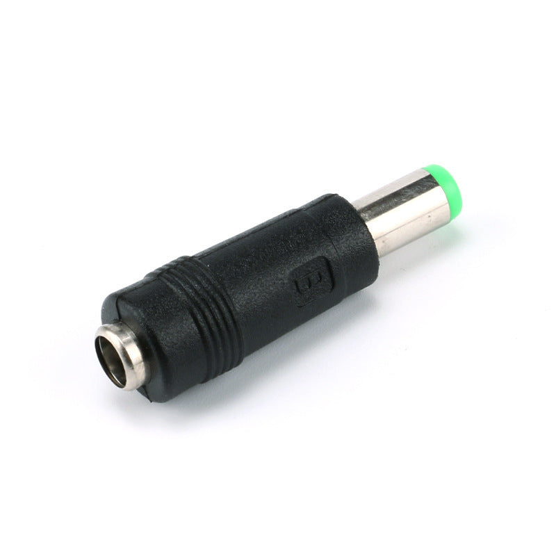 JMT-031882 Universal DC Adapter with 8 Laptop Plugs, Model 5.5*2.1mm, Rated Current 16A