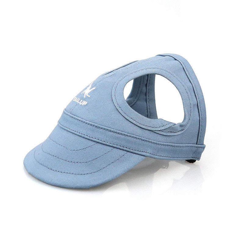 JMT-032330 Parent-Child Outdoor Picnic Canvas Cap Set - Available in Black, Pink, Blue