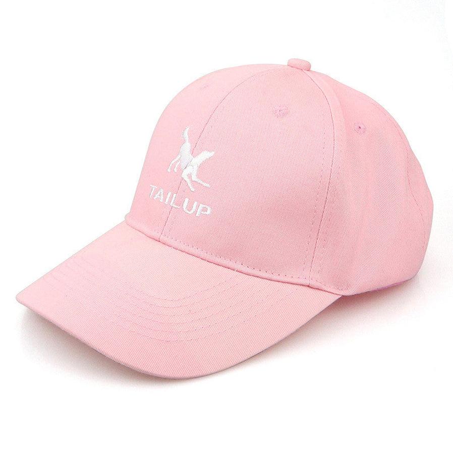JMT-032330 Parent-Child Outdoor Picnic Canvas Cap Set - Available in Black, Pink, Blue