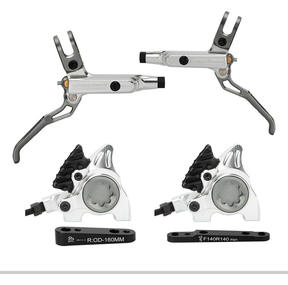 JMT-032394 Flat Oil Disc Brake Level for Road Bikes - Precision Performance Component