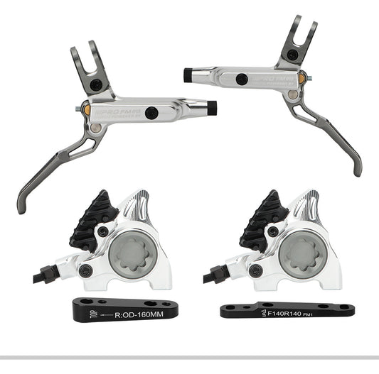 JMT-032394 Flat Oil Disc Brake Level for Road Bikes - Precision Performance Component