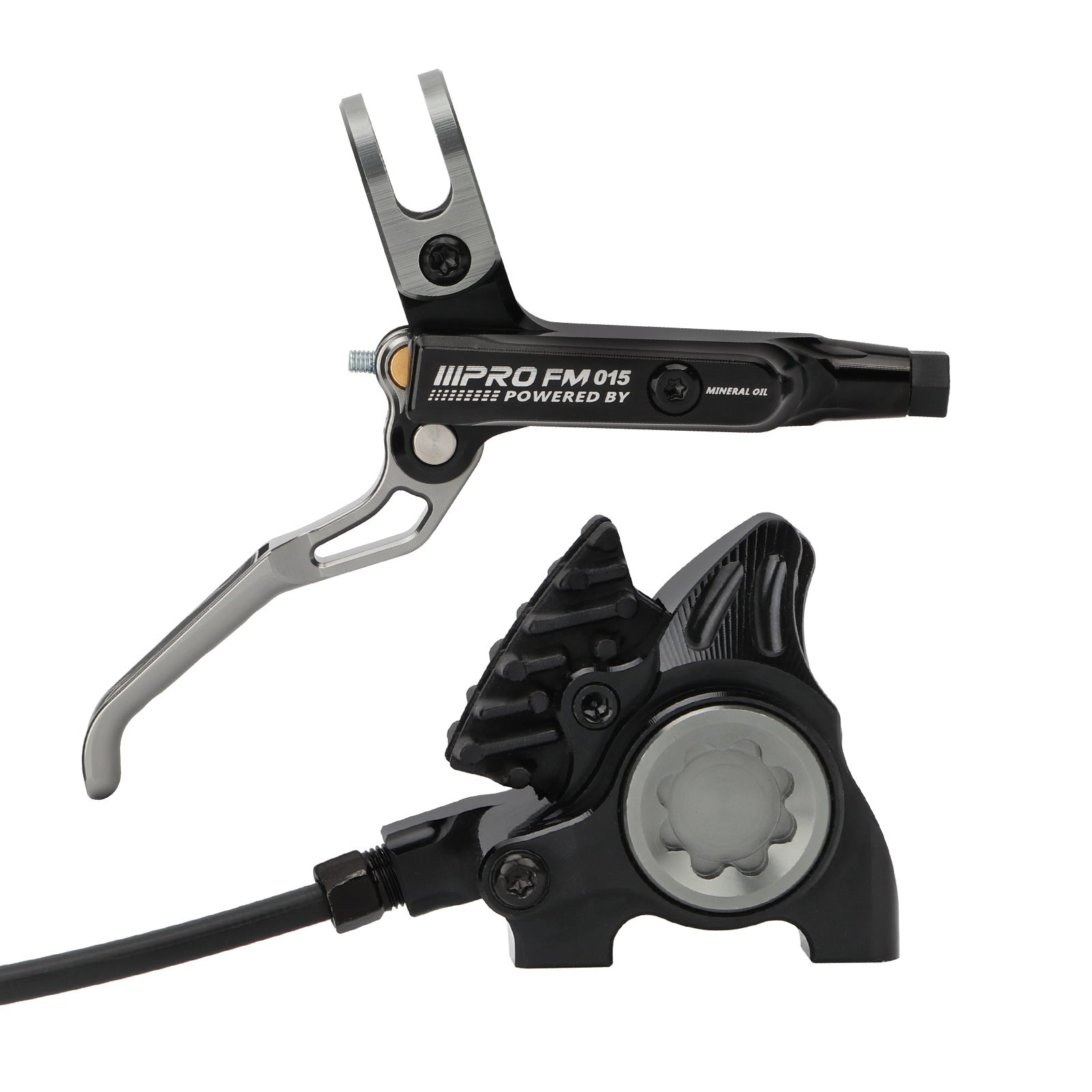 JMT-032394 Flat Oil Disc Brake Level for Road Bikes - Precision Performance Component