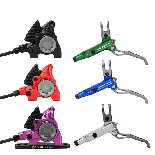 JMT-032394 Flat Oil Disc Brake Level for Road Bikes - Precision Performance Component