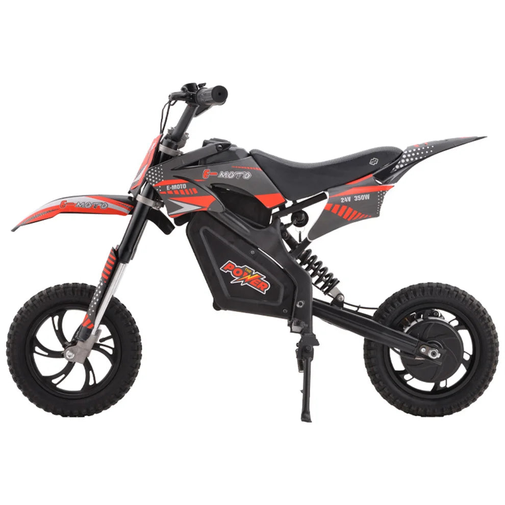 JMT-032778 48V Electric Dirt Bike for Kids - Off-Road Adventure Bike , Top Speed 27.9 mph