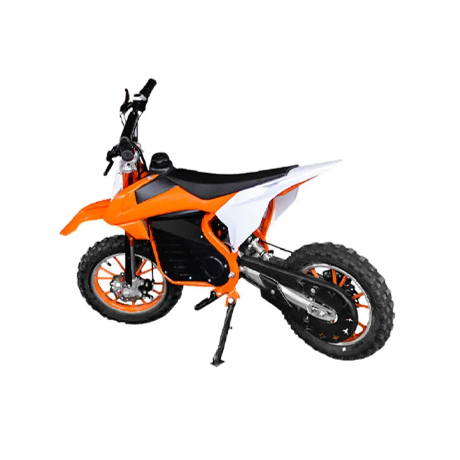 JMT-032778 48V Electric Dirt Bike for Kids - Off-Road Adventure Bike , Top Speed 27.9 mph