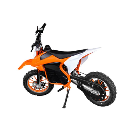 JMT-032778 48V Electric Dirt Bike for Kids - Off-Road Adventure Bike , Top Speed 27.9 mph