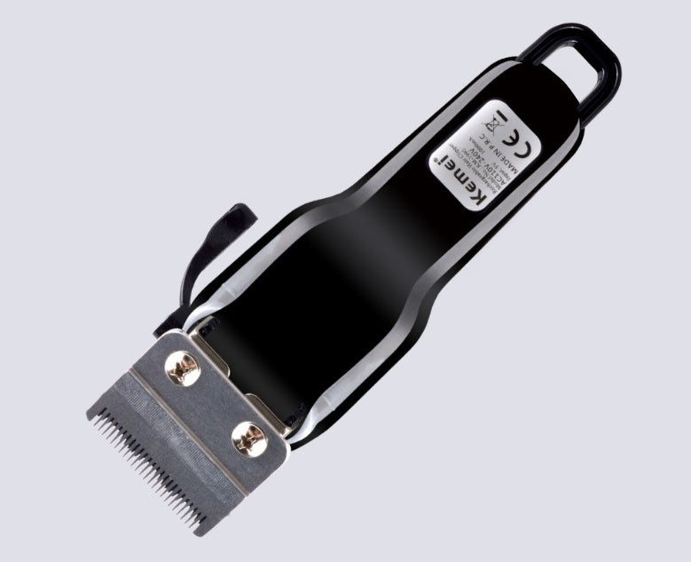 JMT-032842 Rechargeable Hair Clipper with LCD Display and Adjustable Blade Length