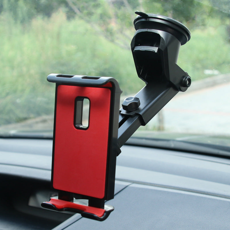 JMT-033034 Universal Tablet Stand for Cars - Compatible with 4-12 Inch Devices - Dashboard Mount