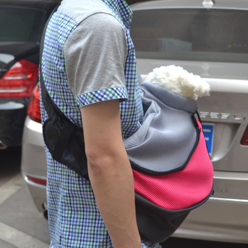 JMT-033354 Pet Carrier Backpack for Travel and Outdoor Adventures