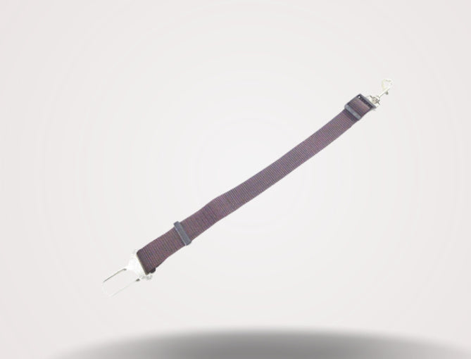 JMT-033354 Retractable Car Safety Belt for Pets - Adjustable 50cm to 70cm, Various Colors Available