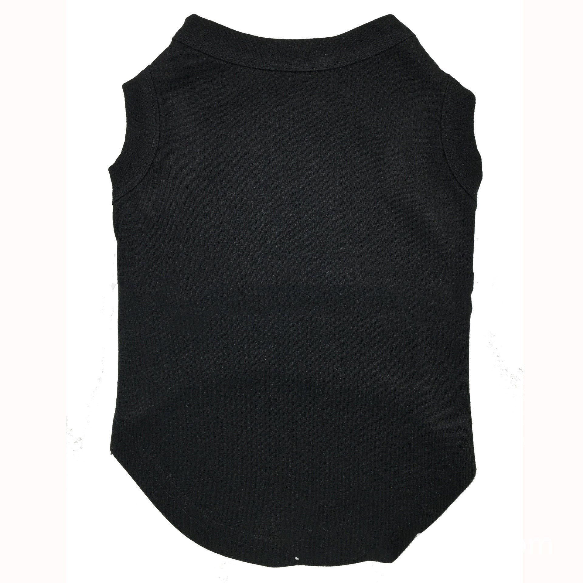 JMT-033482 Autumn Cotton Casual T-Shirt for Dogs - Comfortable Pet Vest Available in Various Sizes