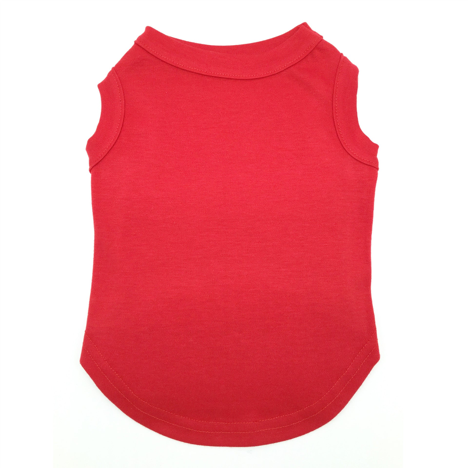 JMT-033482 Autumn Cotton Casual T-Shirt for Dogs - Comfortable Pet Vest Available in Various Sizes