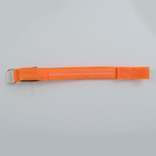 JMT-033674 LED Pet Safety Collar in Multiple Sizes - Adjustable Fit for Dogs and Cats