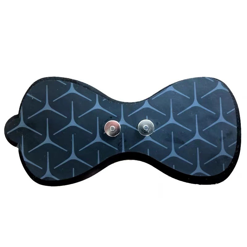JMT-033930 Mini USB Electric Massage Pad with 6 Modes and 15 Intensity Levels for Full Body Muscle Relaxation