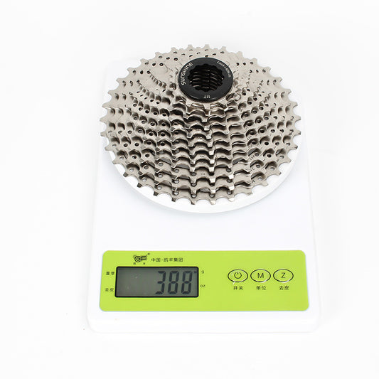 JMT-033930 Road Bike Cassette Flywheel for Smooth Gear Shifting