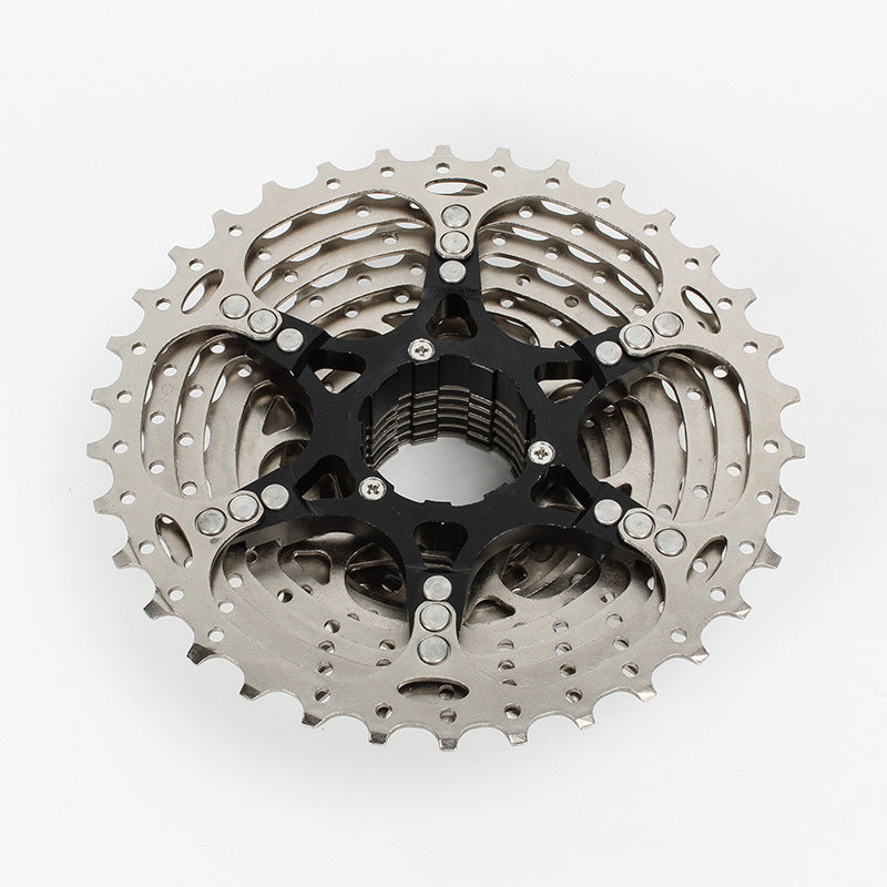 JMT-033930 Road Bike Cassette Flywheel for Smooth Gear Shifting