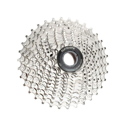 JMT-033930 Road Bike Cassette Flywheel for Smooth Gear Shifting