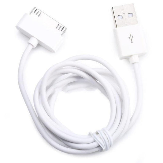 JMT-034186 Fast Charging Data Cable for iPhone and iPod - 1m White