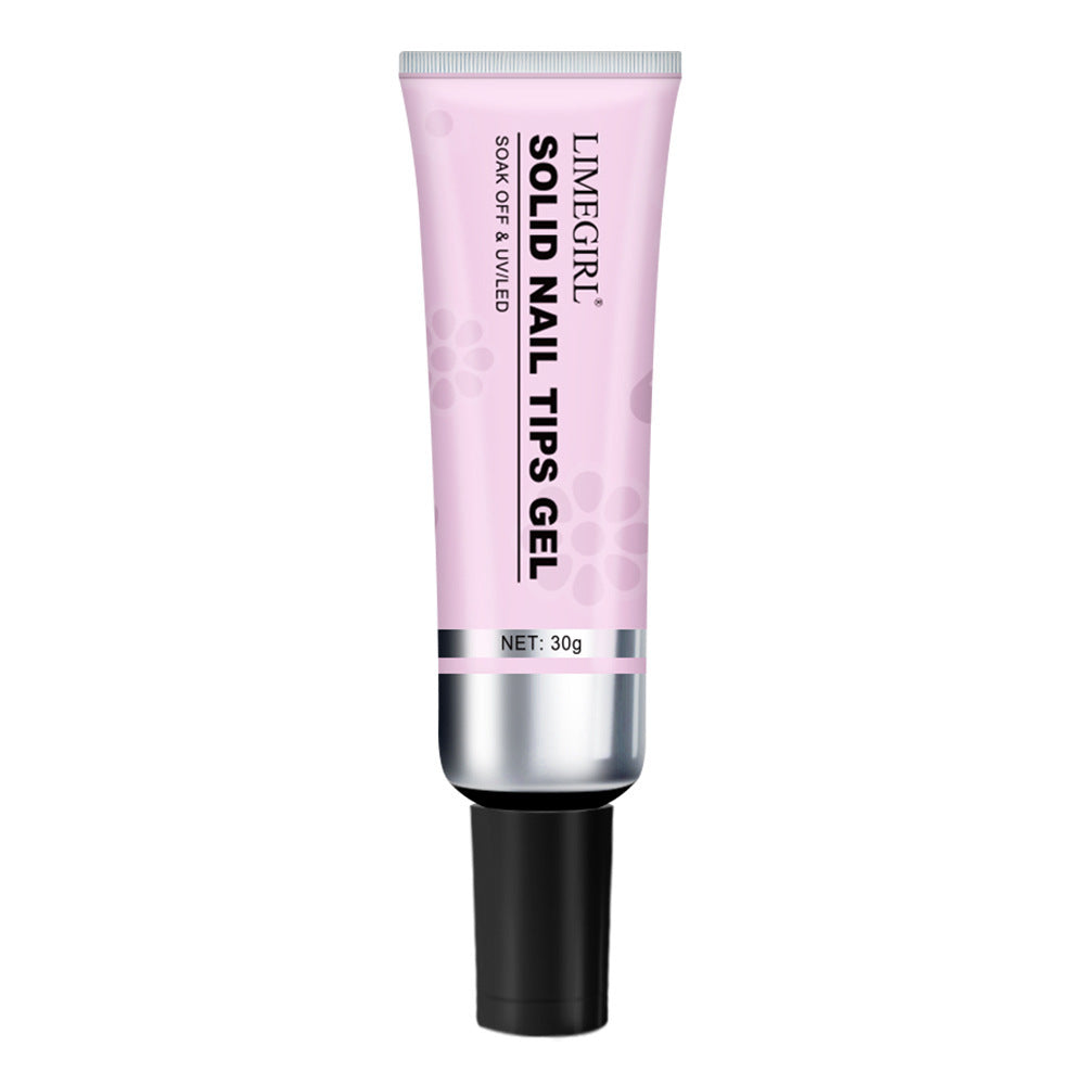 JMT-034314 Solid State Nail Glue with Nail Polish Remover, 60ml Capacity