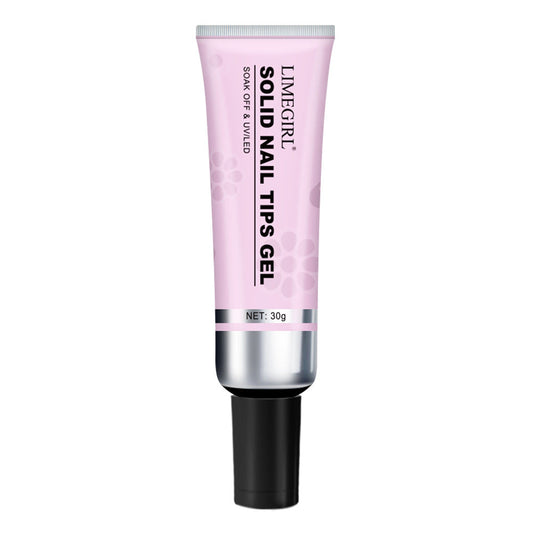 JMT-034314 Solid State Nail Glue with Nail Polish Remover, 60ml Capacity