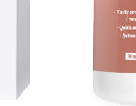 JMT-034314 Solid State Nail Glue with Nail Polish Remover, 60ml Capacity