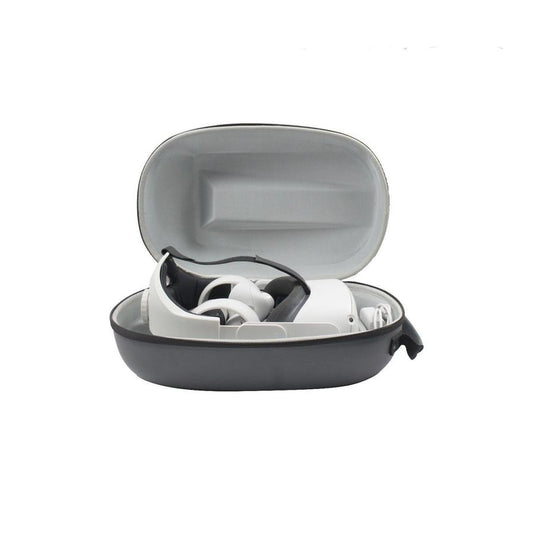 JMT-034826 Oculus Quest 2 VR Glasses Storage Bag with Headband and Zippered Compartment for Easy Transport