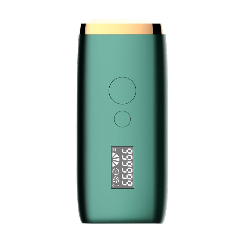 JMT-035146 Universal Portable Hair Shaver for Women - Whole Body Hair Removal, USB Electric, Lightweight and Compact