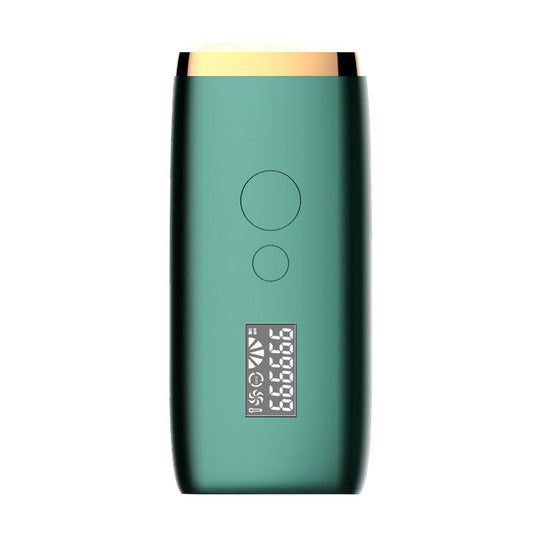 JMT-035146 Universal Portable Hair Shaver for Women - Whole Body Hair Removal, USB Electric, Lightweight and Compact