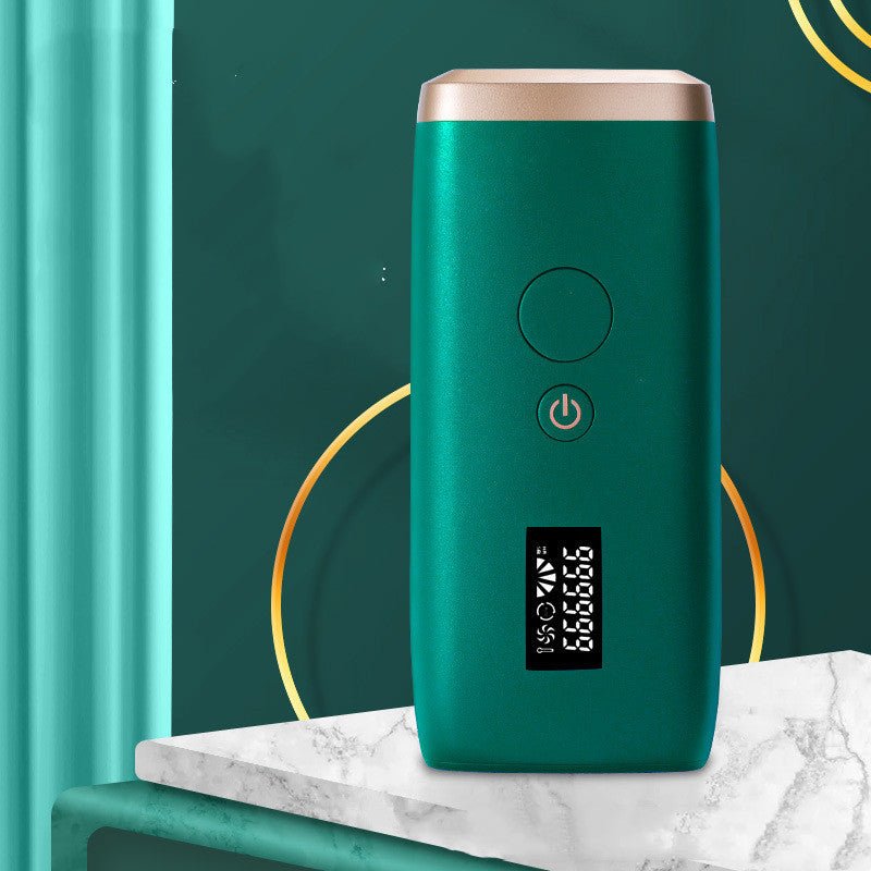 JMT-035146 Universal Portable Hair Shaver for Women - Whole Body Hair Removal, USB Electric, Lightweight and Compact