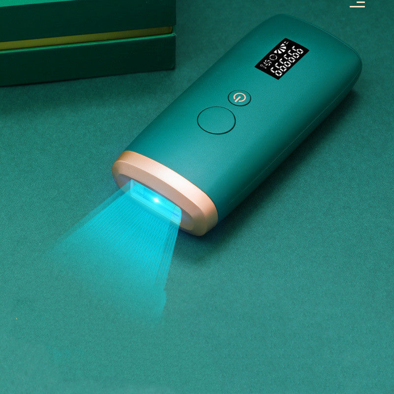 JMT-035146 Universal Portable Hair Shaver for Women - Whole Body Hair Removal, USB Electric, Lightweight and Compact