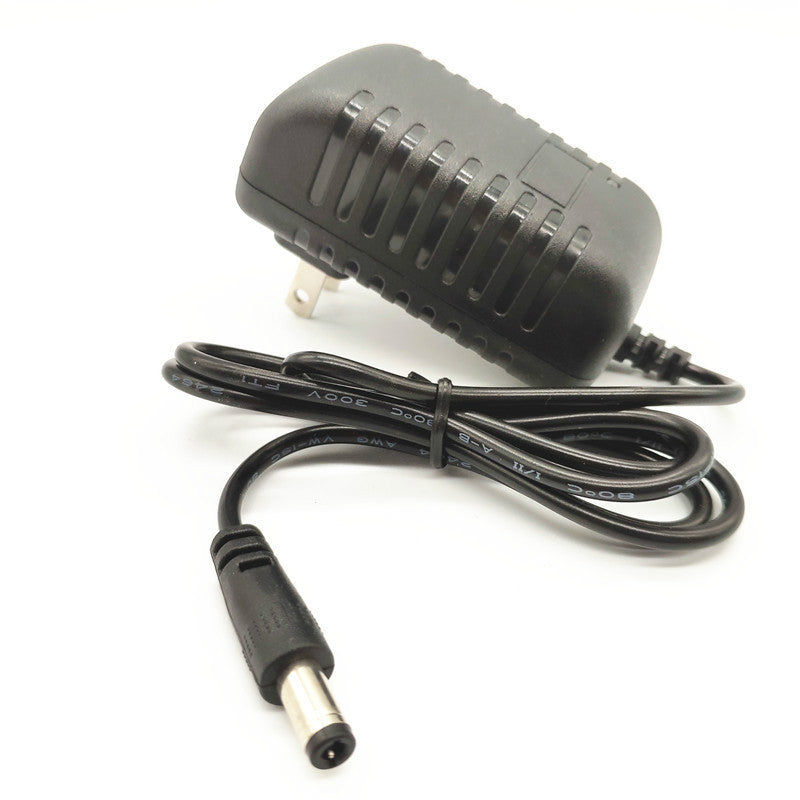 JMT-035338 5V 0.8A Power Adapter with 1M Output Cable, Input AC 100-240V, Compatible with Various Devices