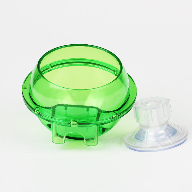 JMT-035338 Aquatic Planting Cups for Fish Tanks - Herring Blue Rearing and Landscaping Essentials