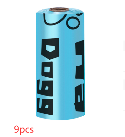 JMT-035402 Biodegradable Disposable Pet Waste Shoveling Bags for Eco-Friendly Clean-Up