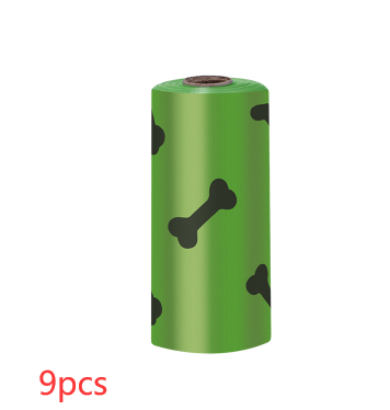 JMT-035402 Biodegradable Disposable Pet Waste Shoveling Bags for Eco-Friendly Clean-Up