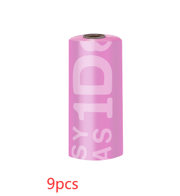 JMT-035402 Biodegradable Disposable Pet Waste Shoveling Bags for Eco-Friendly Clean-Up