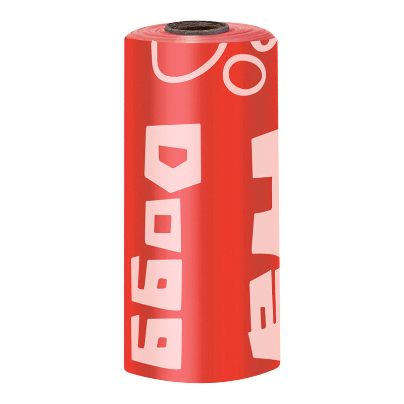 JMT-035402 Biodegradable Disposable Pet Waste Shoveling Bags for Eco-Friendly Clean-Up