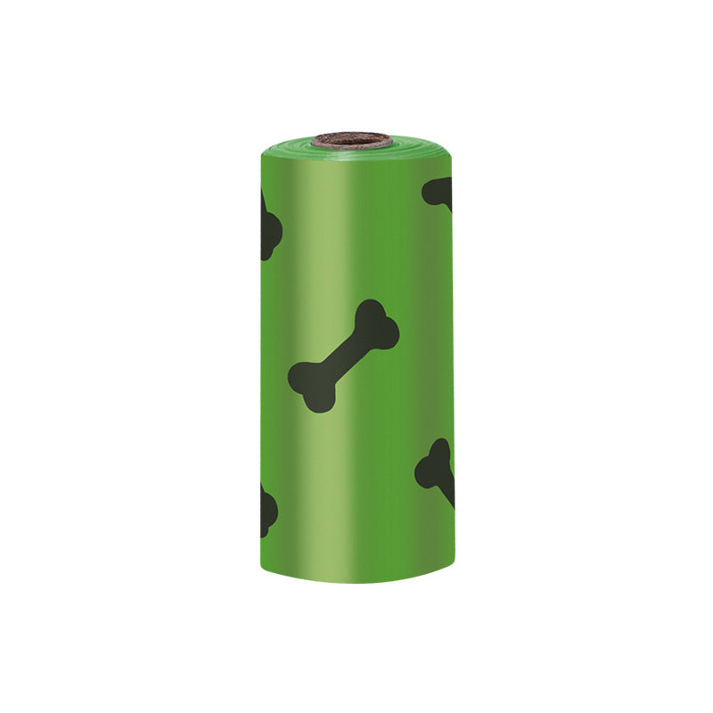 JMT-035402 Biodegradable Disposable Pet Waste Shoveling Bags for Eco-Friendly Clean-Up