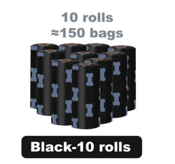 JMT-035402 Biodegradable Disposable Pet Waste Shoveling Bags for Eco-Friendly Clean-Up