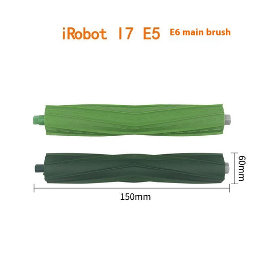 JMT-035466 i7 Sweeping Robot Accessories - Main Brush, Side Brush, Filter, and Dust Collection Bags