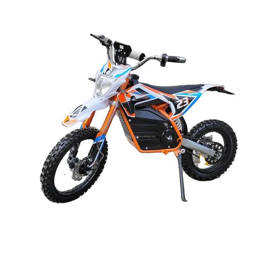 JMT-035914 Electric Kids Dirt Bike with Lithium Battery for Motocross and Off-Road Fun , Top Speed 27.9 mph