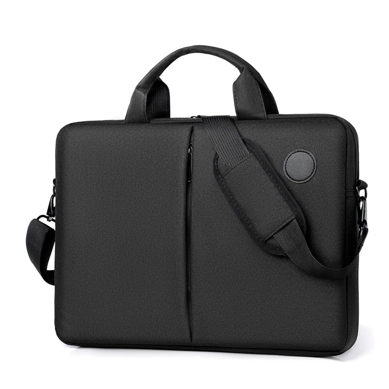 JMT-035978 Durable Waterproof Laptop Case for 14 and 15 Inch Laptops - Business Travel Bag