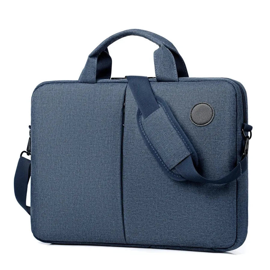 JMT-035978 Durable Waterproof Laptop Case for 14 and 15 Inch Laptops - Business Travel Bag