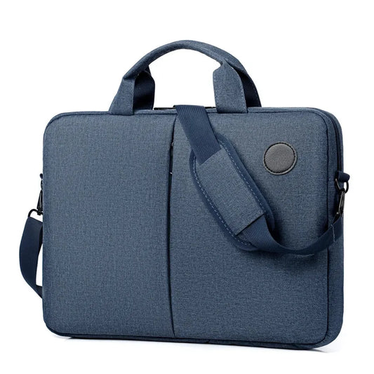 JMT-035978 Durable Waterproof Laptop Case for 14 and 15 Inch Laptops - Business Travel Bag